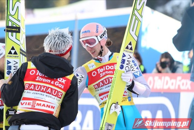 067 Thomas Morgenstern, Martin Koch